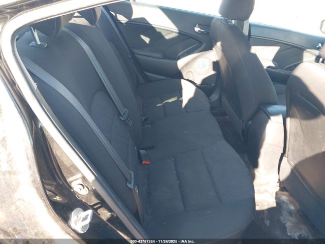2014 KIA FORTE KNAFK4A66E5191980 Photo 7