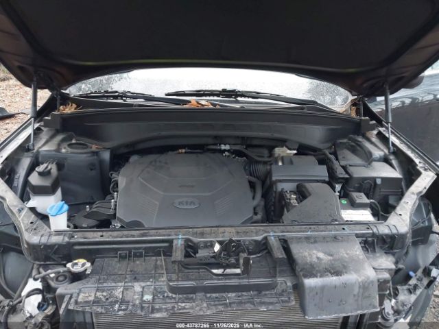 2021 KIA TELLURIDE 5XYP6DHC4MG100170 Photo 9