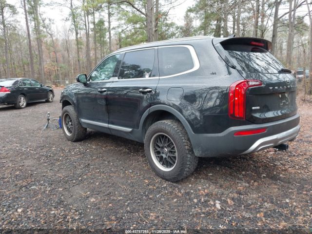2021 KIA TELLURIDE 5XYP6DHC4MG100170 Photo 2