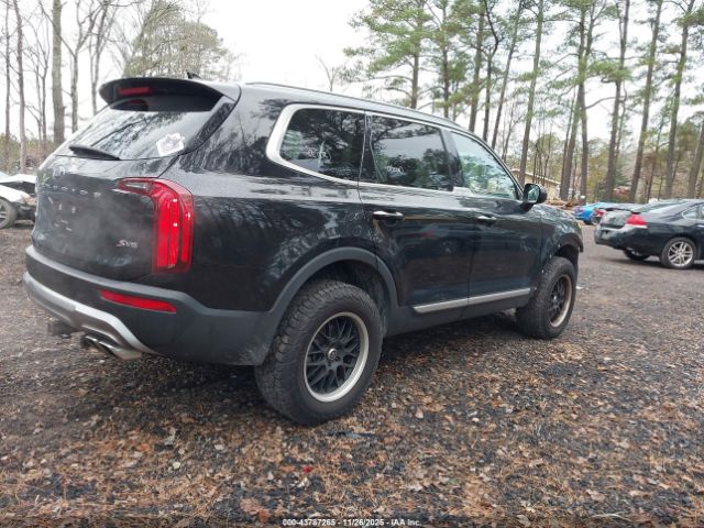 2021 KIA TELLURIDE 5XYP6DHC4MG100170 Photo 3