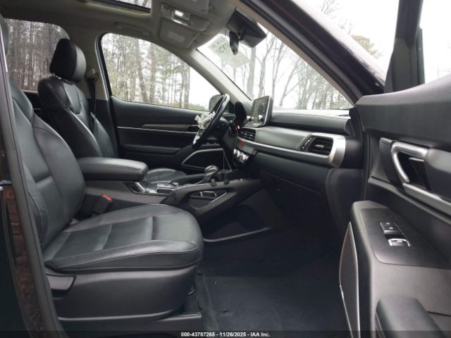 2021 KIA TELLURIDE 5XYP6DHC4MG100170 Photo 4