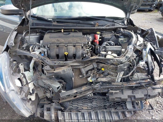 Nissan SENTRA SV 2019 3N1AB7AP1KY349621 Image 10