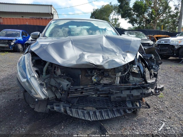 Nissan SENTRA SV 2019 3N1AB7AP1KY349621 Image 12