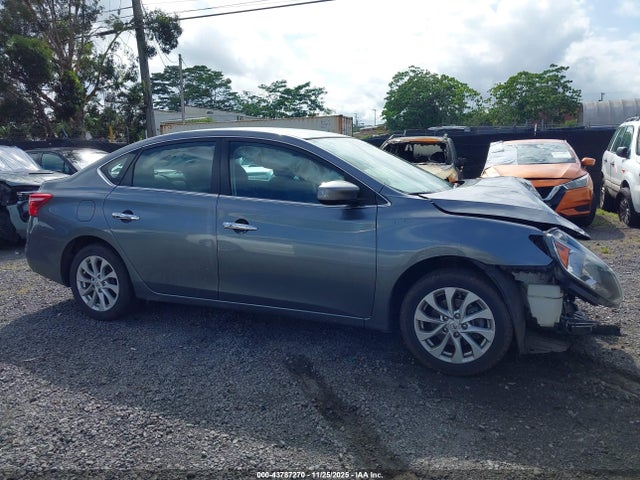 Nissan SENTRA SV 2019 3N1AB7AP1KY349621 Image 13