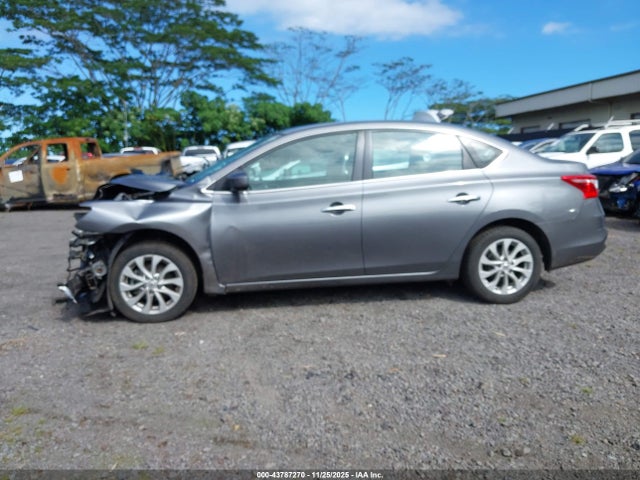 Nissan SENTRA SV 2019 3N1AB7AP1KY349621 Image 14