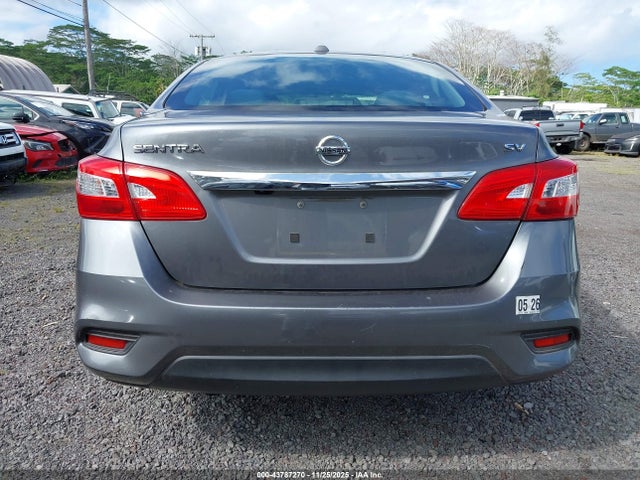 Nissan SENTRA SV 2019 3N1AB7AP1KY349621 Image 16