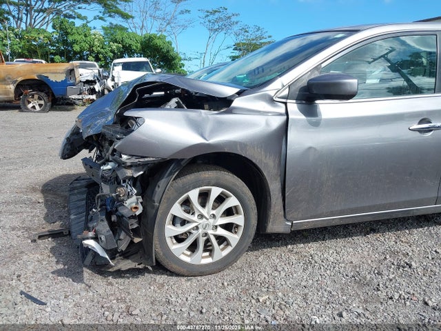 Nissan SENTRA SV 2019 3N1AB7AP1KY349621 Image 17