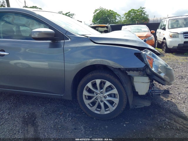 Nissan SENTRA SV 2019 3N1AB7AP1KY349621 Image 18