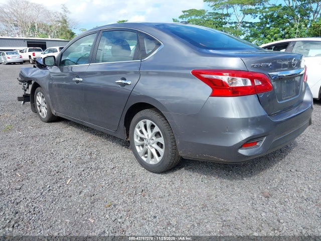 Nissan SENTRA SV 2019 3N1AB7AP1KY349621 Image 3