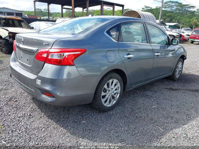 Nissan SENTRA SV 2019 3N1AB7AP1KY349621 Image 4