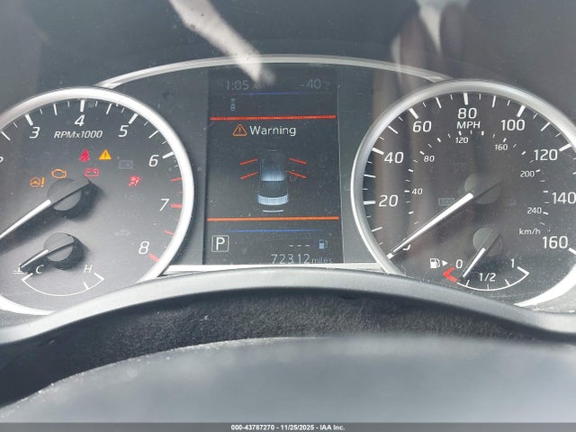 Nissan SENTRA SV 2019 3N1AB7AP1KY349621 Image 7