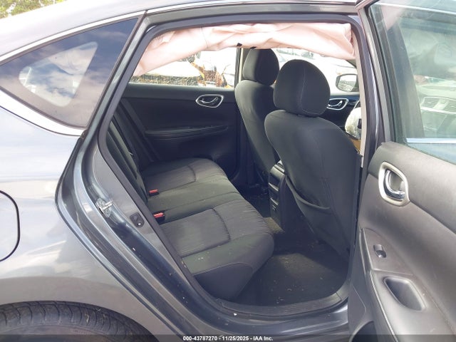Nissan SENTRA SV 2019 3N1AB7AP1KY349621 Image 8