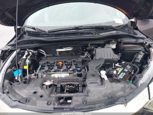 3CZRU6H5XNM745920 Honda Hr-v Awd Ex