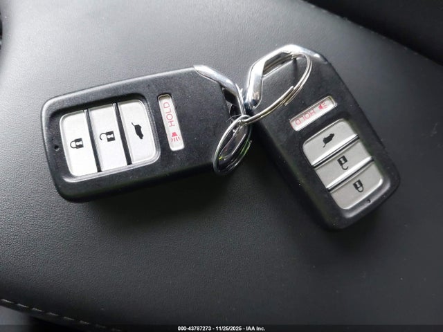 3CZRU6H5XNM745920 Honda Hr-v Awd Ex