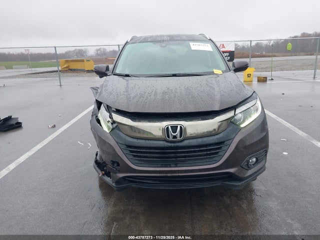 3CZRU6H5XNM745920 Honda Hr-v Awd Ex