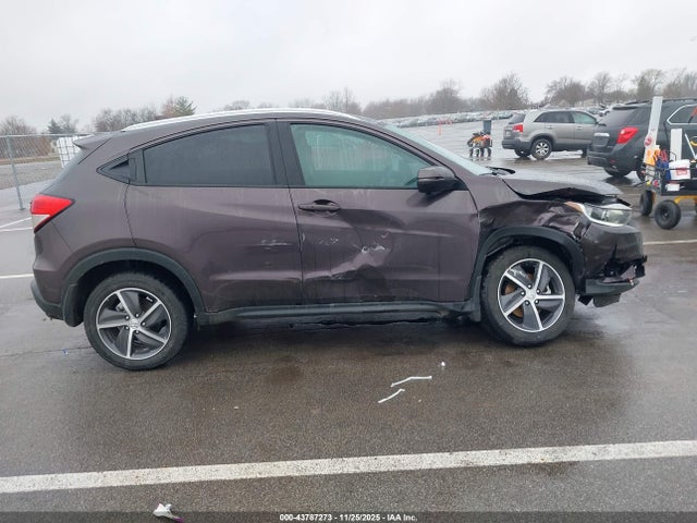 3CZRU6H5XNM745920 Honda Hr-v Awd Ex