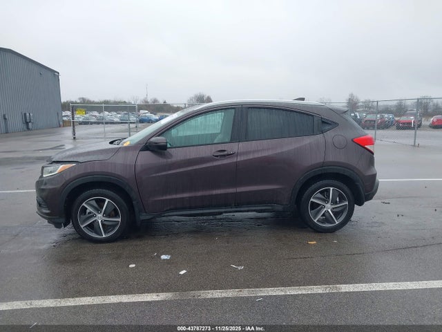 3CZRU6H5XNM745920 Honda Hr-v Awd Ex