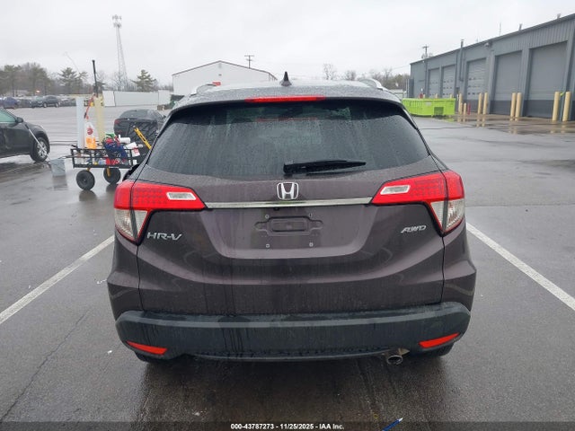 3CZRU6H5XNM745920 Honda Hr-v Awd Ex