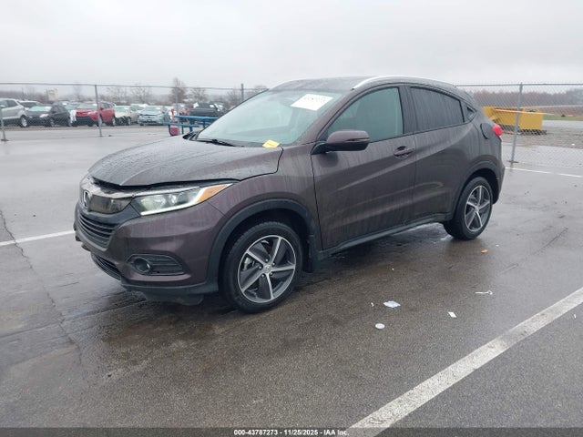 3CZRU6H5XNM745920 Honda Hr-v Awd Ex