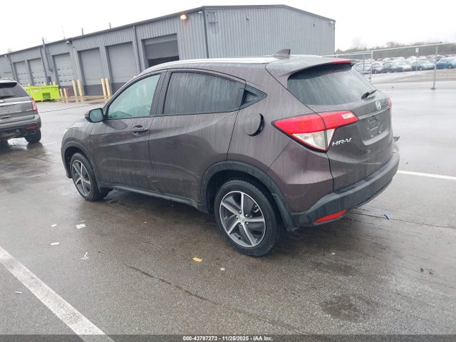 3CZRU6H5XNM745920 Honda Hr-v Awd Ex