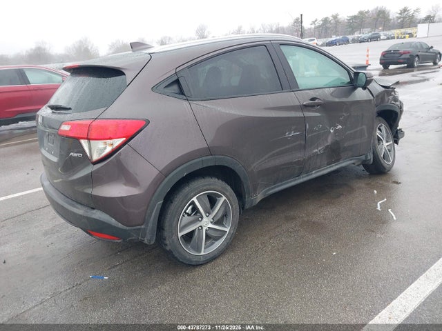 3CZRU6H5XNM745920 Honda Hr-v Awd Ex