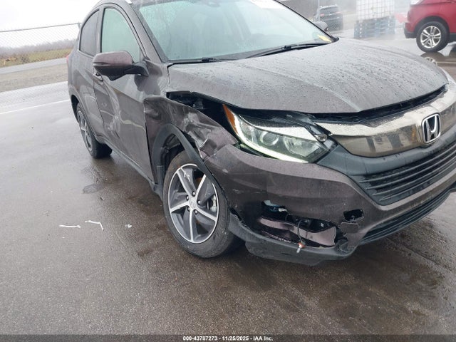 3CZRU6H5XNM745920 Honda Hr-v Awd Ex