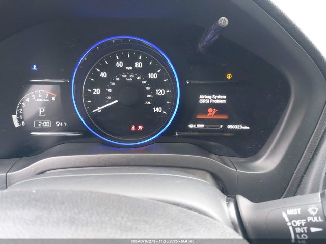 3CZRU6H5XNM745920 Honda Hr-v Awd Ex