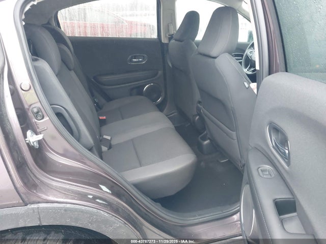 3CZRU6H5XNM745920 Honda Hr-v Awd Ex