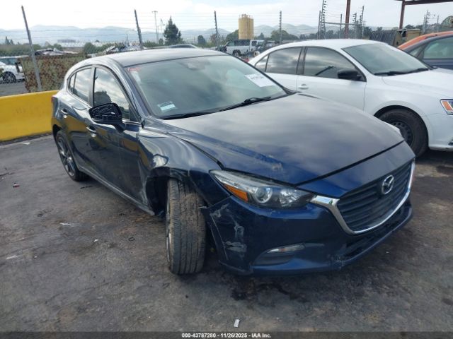 2018 MAZDA MAZDA3 3MZBN1L35JM273694