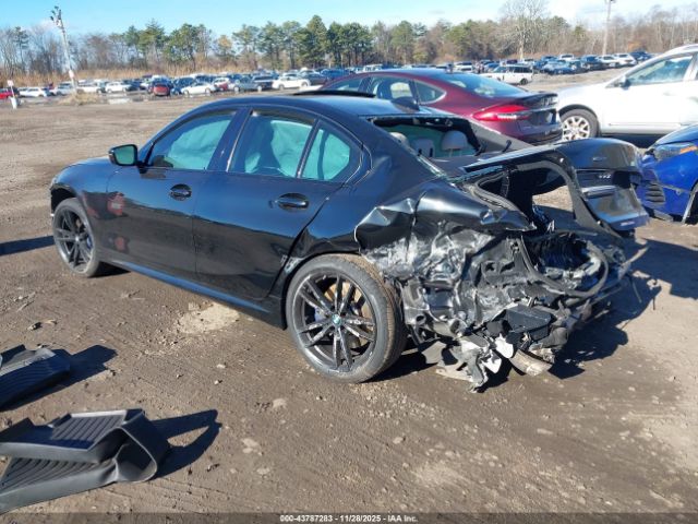 2021 BMW 3 SERIES 3MW5U9J0XM8C00812 Photo 2