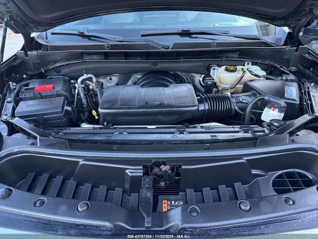 2021 GMC YUKON 1GKS2BKD3MR373294 Photo 9