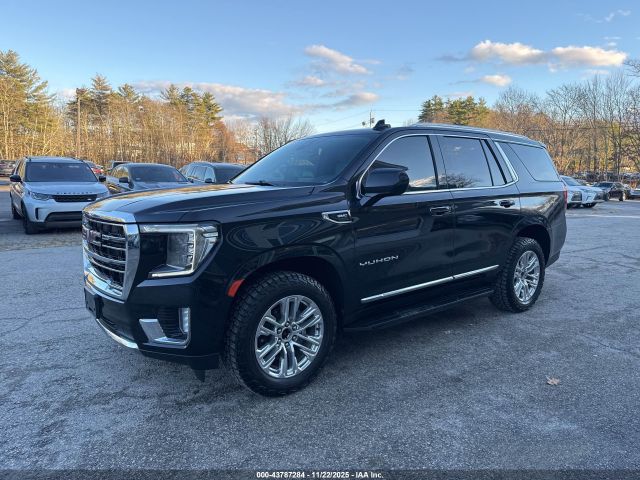 2021 GMC YUKON 1GKS2BKD3MR373294 Photo 1