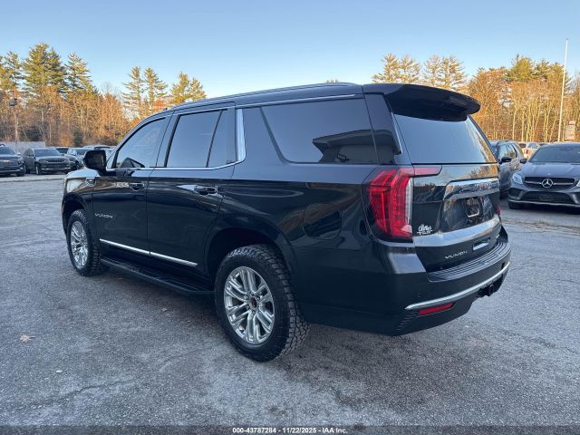 2021 GMC YUKON 1GKS2BKD3MR373294 Photo 2