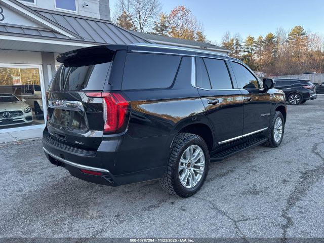 2021 GMC YUKON 1GKS2BKD3MR373294 Photo 3