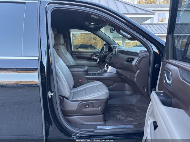 2021 GMC YUKON 1GKS2BKD3MR373294 Photo 4