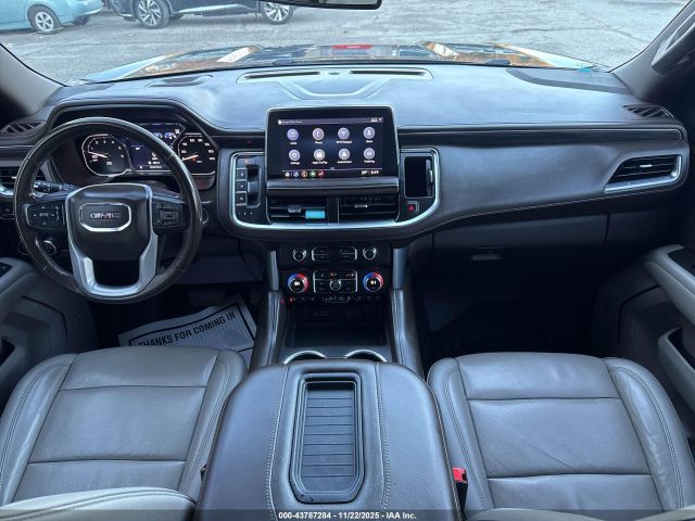 2021 GMC YUKON 1GKS2BKD3MR373294 Photo 5