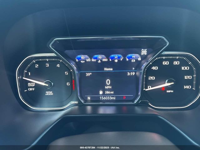 2021 GMC YUKON 1GKS2BKD3MR373294 Photo 6