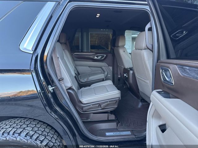 2021 GMC YUKON 1GKS2BKD3MR373294 Photo 7