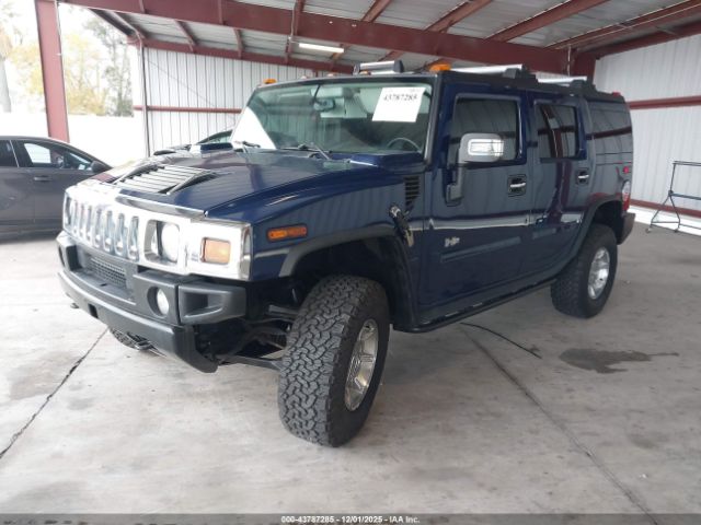 2007 HUMMER H2 SUV 5GRGN23U67H112211 Photo 1
