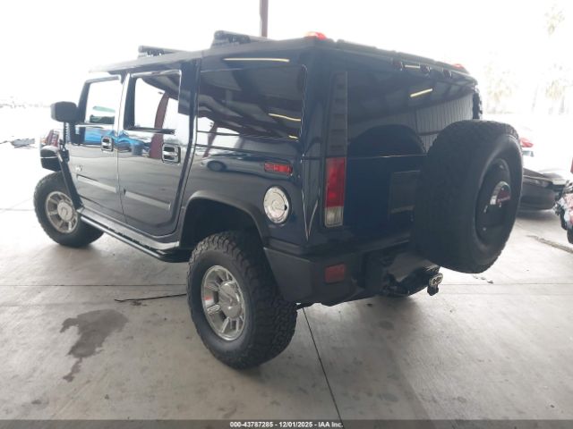 2007 HUMMER H2 SUV 5GRGN23U67H112211 Photo 2
