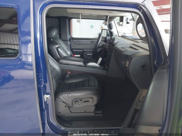 2007 HUMMER H2 SUV 5GRGN23U67H112211 Photo 4