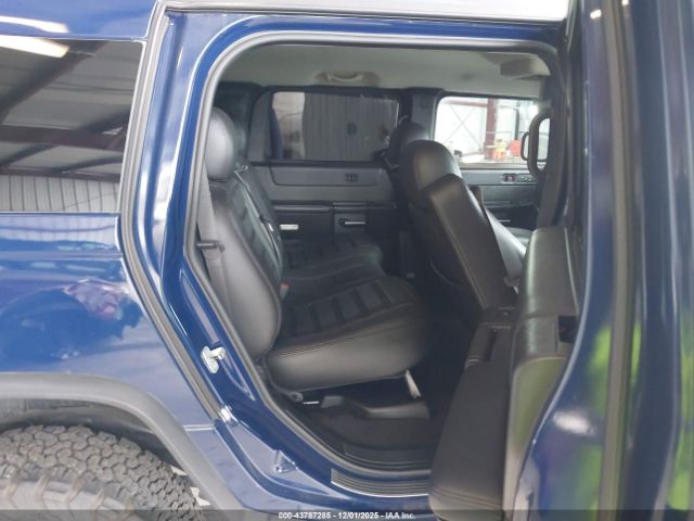 2007 HUMMER H2 SUV 5GRGN23U67H112211 Photo 7