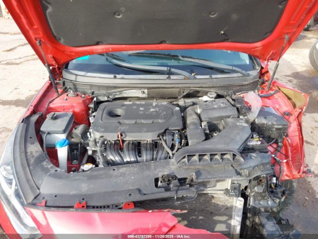 2019 HYUNDAI SONATA 5NPE34AF3KH800031 Photo 9