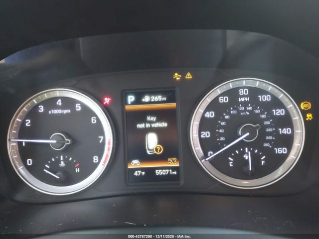 2019 HYUNDAI SONATA 5NPE34AF3KH800031 Photo 6