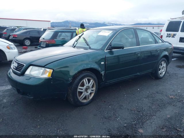 2000 AUDI A6 WAUED24B4YN076995 Photo 1