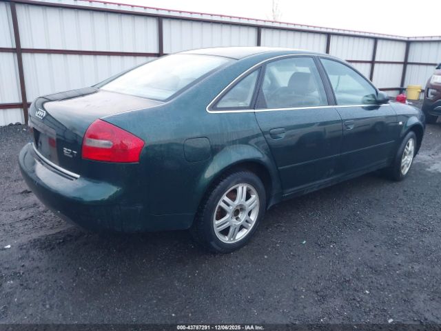 2000 AUDI A6 WAUED24B4YN076995 Photo 3