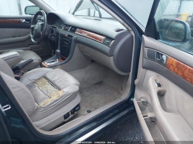 2000 AUDI A6 WAUED24B4YN076995 Photo 4