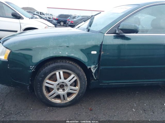 2000 AUDI A6 WAUED24B4YN076995 Photo 5