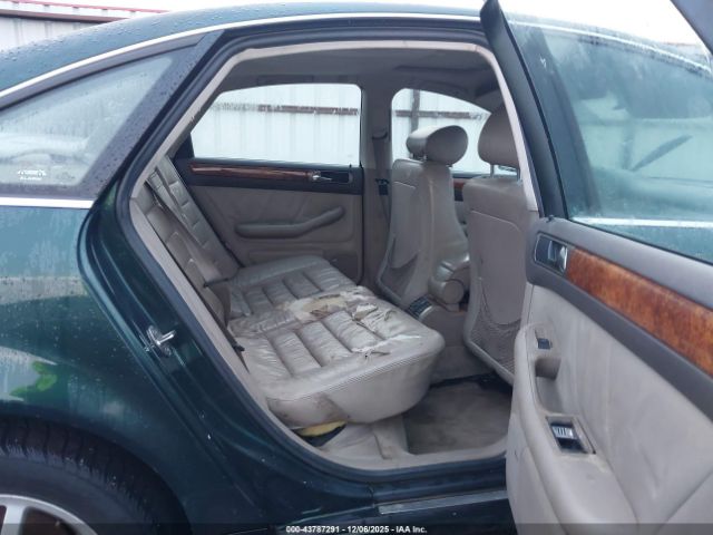 2000 AUDI A6 WAUED24B4YN076995 Photo 7