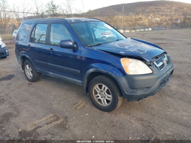 2002 HONDA CR-V JHLRD78842C088358